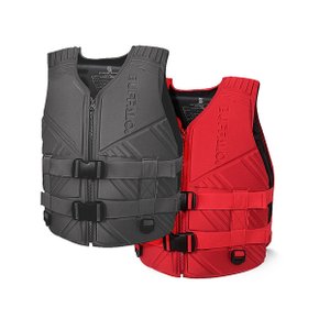 [Q]BUFFALO 뉴라인 성형 구명조끼 1+1 2개 커플 부력보조복