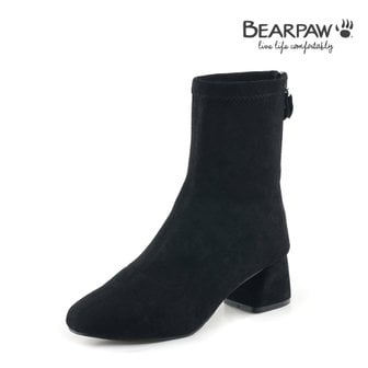 베어파우 와이컨셉 베어파우(BEARPAW) 여성 스웨이드 부츠 시모네 SIMONE (K1751001NC)