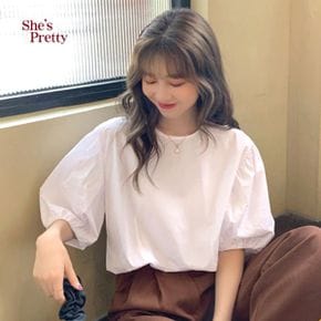 케시퍼프소매블라우스_P341733087