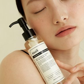 [2개SET] 클레어스 젠틀 블랙 프레쉬 클렌징 오일 150ml
