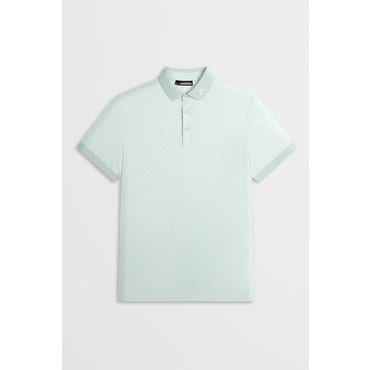 제이린드버그 25 F/W [남성] 투어 테크 프린트 폴로 (15-1-5-3-26-611)