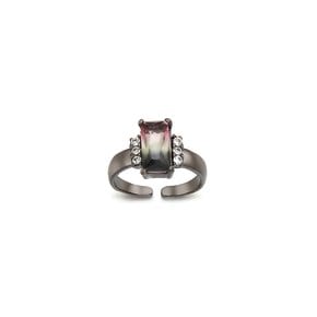 Night Jelly Bar Ring