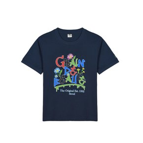 ORIGINAL 1992 T-SHIRT 01 [NAVY]