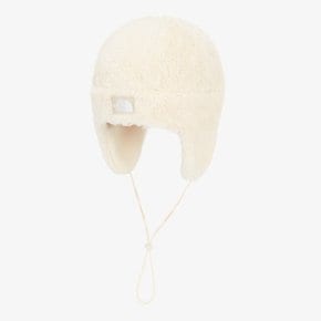 NE3BQ51U 키즈 플리스 이어머프 비니 KS FLEECE EARMUFF BEANIE