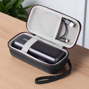 랩탑 파워뱅크 A1695 25000mAh 165W 보조배터리 하드쉘 EVA 케이스/파우치