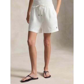 26SS 폴로 랄프로렌 스트레이트 팬츠 211A12950002 WHITE