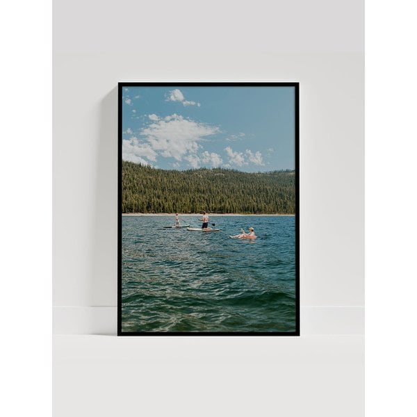 [souffle] June 수플 사진 포스터 A1 50x70 A2 사이즈