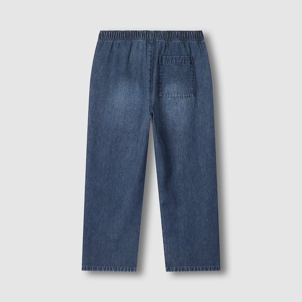 남 데님 밴딩 팬츠 J126201080051