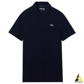 라코스테 24 Basic Solid Short-Sleeved Polo (DH9309-423) (베이직 솔리드 반팔 폴로)