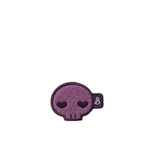 Lucky Kuromi Boucle Wappen Lovely Skull (JSQ09ACFEM2PU)