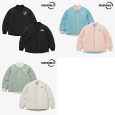 NJ3NN53 키즈 아프톤 패딩 자켓 KS AFTON PADDING JACKET