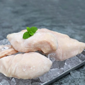 IQF 닭가슴살 1kg X 3봉