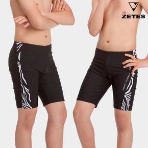 남아 5부 스윔 팬츠 실내수영복 B 1O951_P314809336