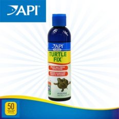 API 터틀픽스 118ml (거북이 수질개선제) 어항 청소용품 관리 수질 개선 환수