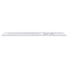 (픽업전용) Magic Keyboard (USB-C, Touch ID 및 숫자) 한국어 화이트 (MXK73KH/A)