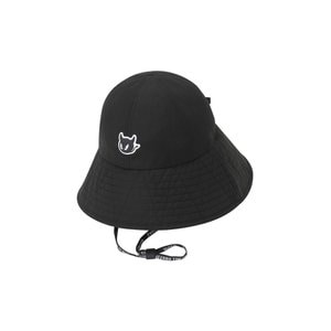 왁 왁[WAAC]골프 (WGRCX24222BKX)여성 Desert Bucket Hat