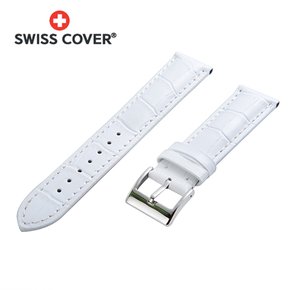 [정품] 스위스커버 SWISS COVER 18mm 소가죽 시계밴드 SC-1809 시계줄