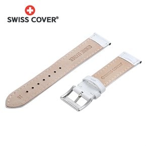 [정품] 스위스커버 SWISS COVER 18mm 소가죽 시계밴드 SC-1809 시계줄