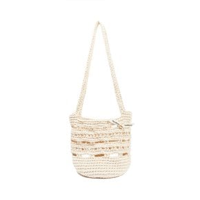 Inner Garden Netbag - Ivory