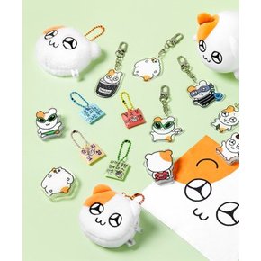 햄깅 행운키링