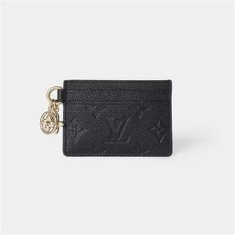 LOUIS VUITTON 명절   참 카드 홀더 M82132 M82132