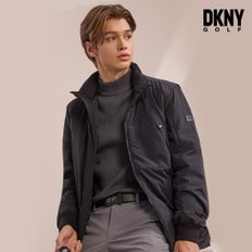 [DKNY GOLF] 23FW 인퀄티드 덕다운 자켓 남성