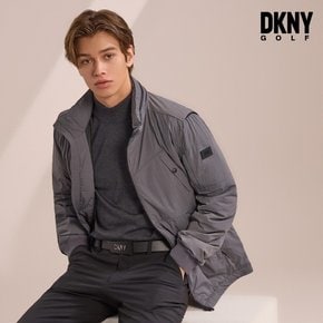 [DKNY GOLF] 23FW 인퀄티드 덕다운 자켓 남성