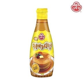 달콤한 케이크시럽 220g 메이플 소스 팬케이크 달달