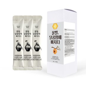 사양벌꿀 꿀스틱 사양꿀 꿀답례품 15개입