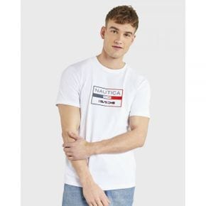 5210048 NAUTICA Alves Tee - White