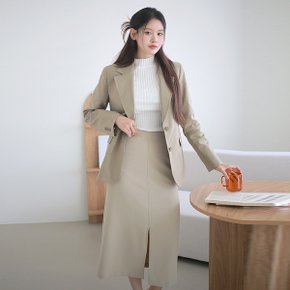 [최초가 79,900][르포엠]발레리 테일러드 싱글 자켓