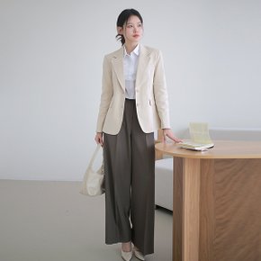[최초가 79,900][르포엠]발레리 테일러드 싱글 자켓