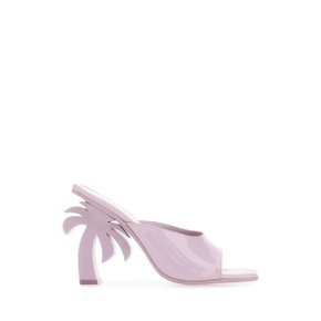 팜 엔젤스 PALM ANGELS SANDALI Sandals PWIJ003S23LEA001 3000 Purple