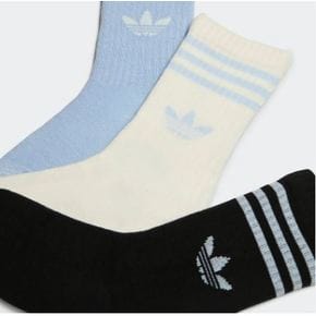 CREW SOCK 3P(IB9300)