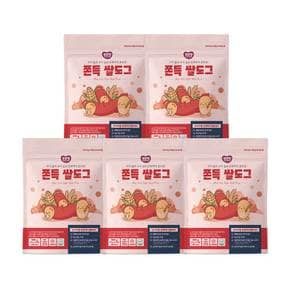 쫀득쌀도그, 50g, 4개, 5팩