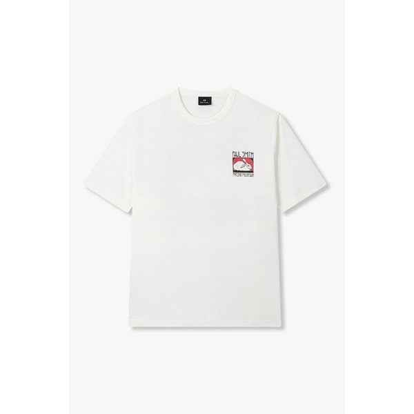 [PS PAUL SMITH] 피닉스 마운틴 프린트 티셔츠 5735327009000