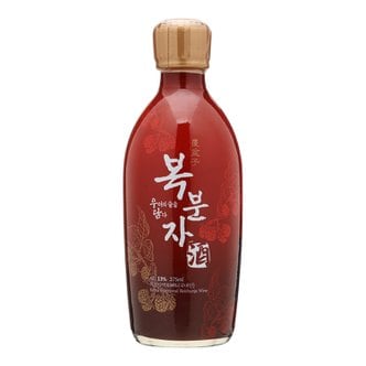  참주가 우담복분자주 13도 375ml