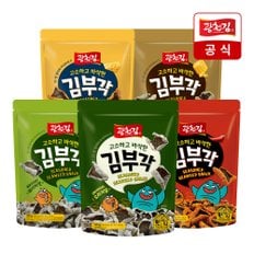 고소하고 바삭한 김부각50g 5종 세트