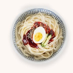 맘푸드 비빔 칼국수 5인분