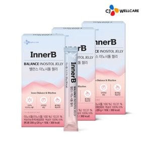 [사은품증정] 이너비 이노시톨 젤리 10포 3박스