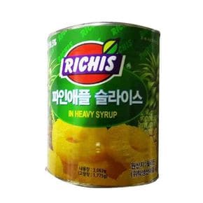 동서리치스 파인애플(슬) 3KG