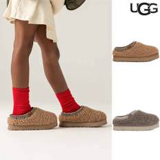 어그 슬리퍼 미국 UGG 빅키즈 타즈 컬리 성인착용