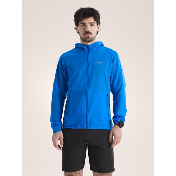 [시흥점] [아크테릭스/공식판매처][26년 S/S] 인센도에어쉘후디남성 Incendo Airshell Hoody (AJQSM07267)