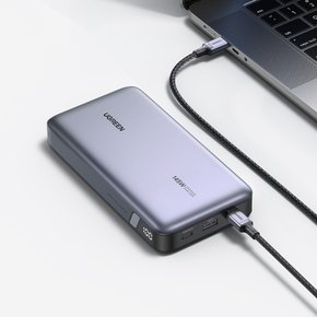 145W 대용량 보조배터리 25000mAh PD PPS 고속충전 / 공식수입사