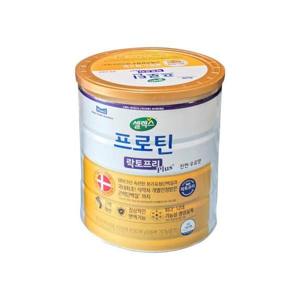 매일유업 셀렉스 프로틴 락토프리 플러스 570g 1통 Ss (S38542175)
