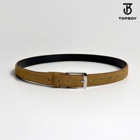 남자 클래식 스웨이드 벨트 (STBT009)
