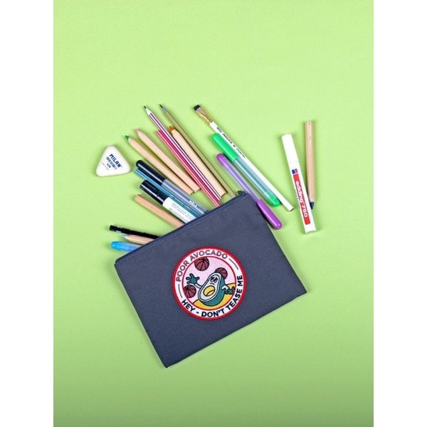 AVO POUCH (KHAKI GRAY)