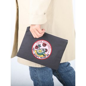 AVO POUCH (KHAKI GRAY)
