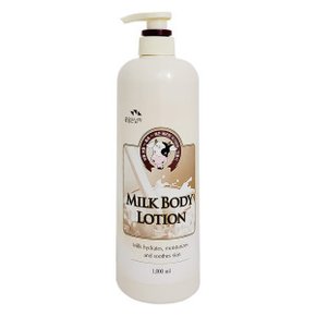 우유 바디로션 1000ml