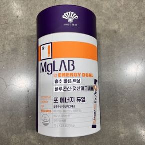 마그랩 포 에너지 듀얼 활력 마그네슘 영양제 비타민 건강식품 15g x 24포